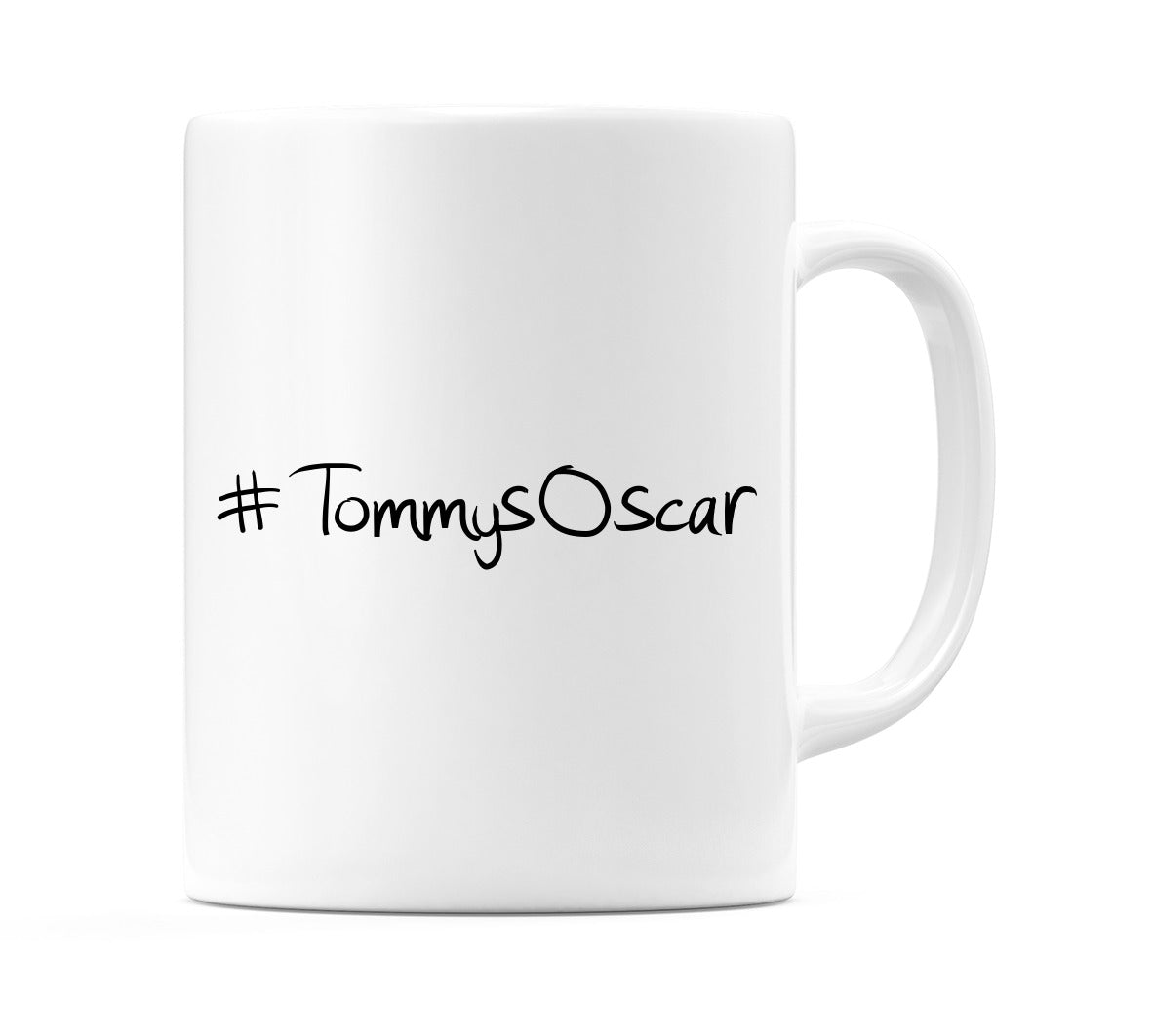 #TommysOscar Mug