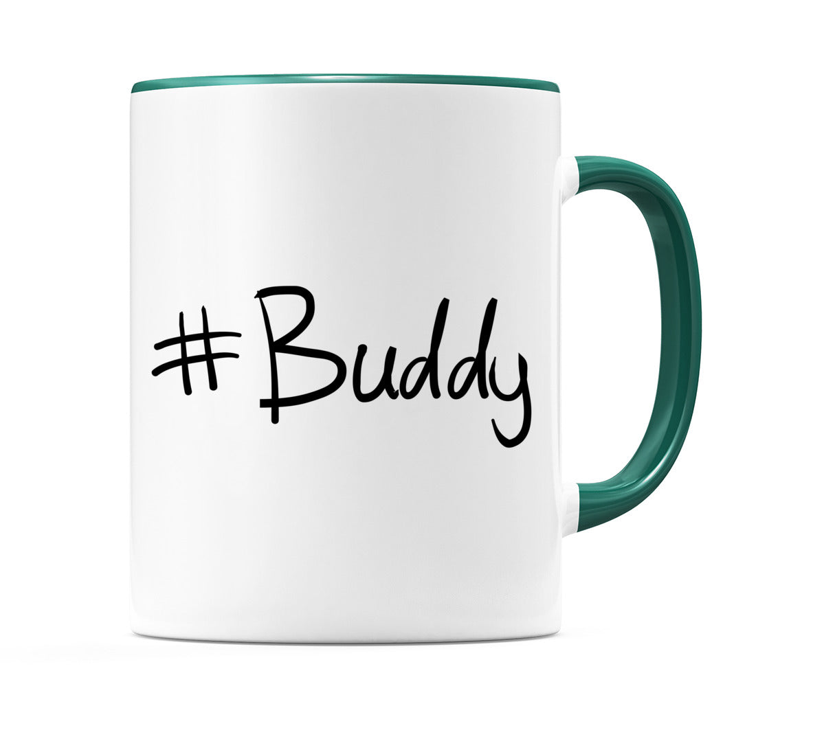 #Buddy Mug
