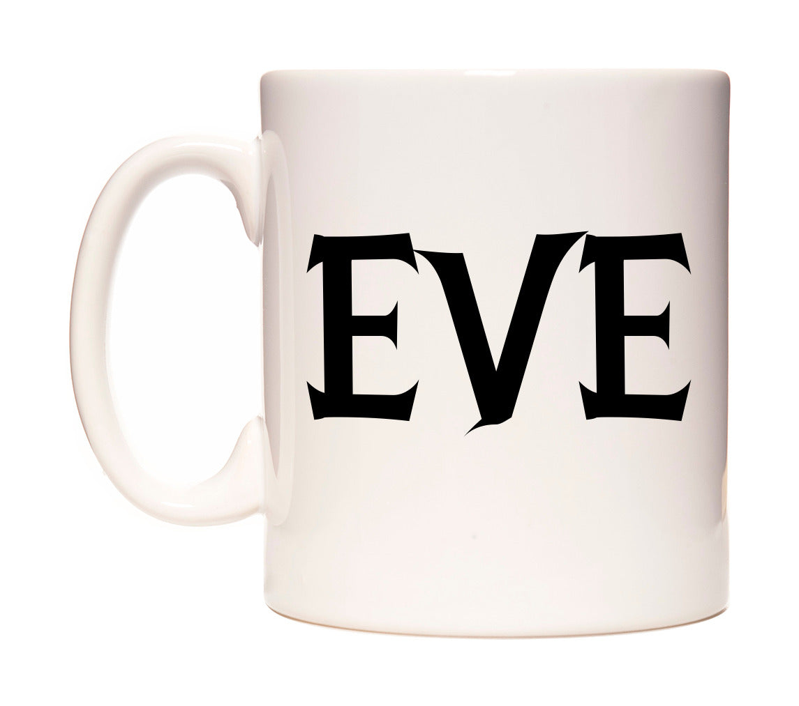 Eve - Wizard Themed Mug