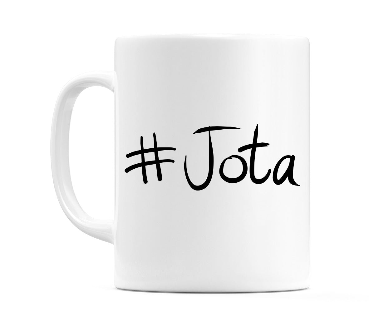 #Jota Mug