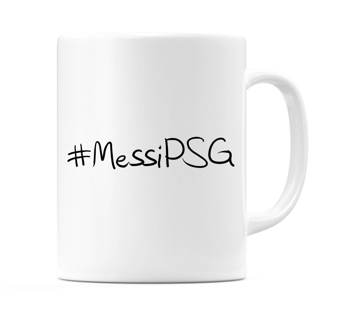 #MessiPSG Mug