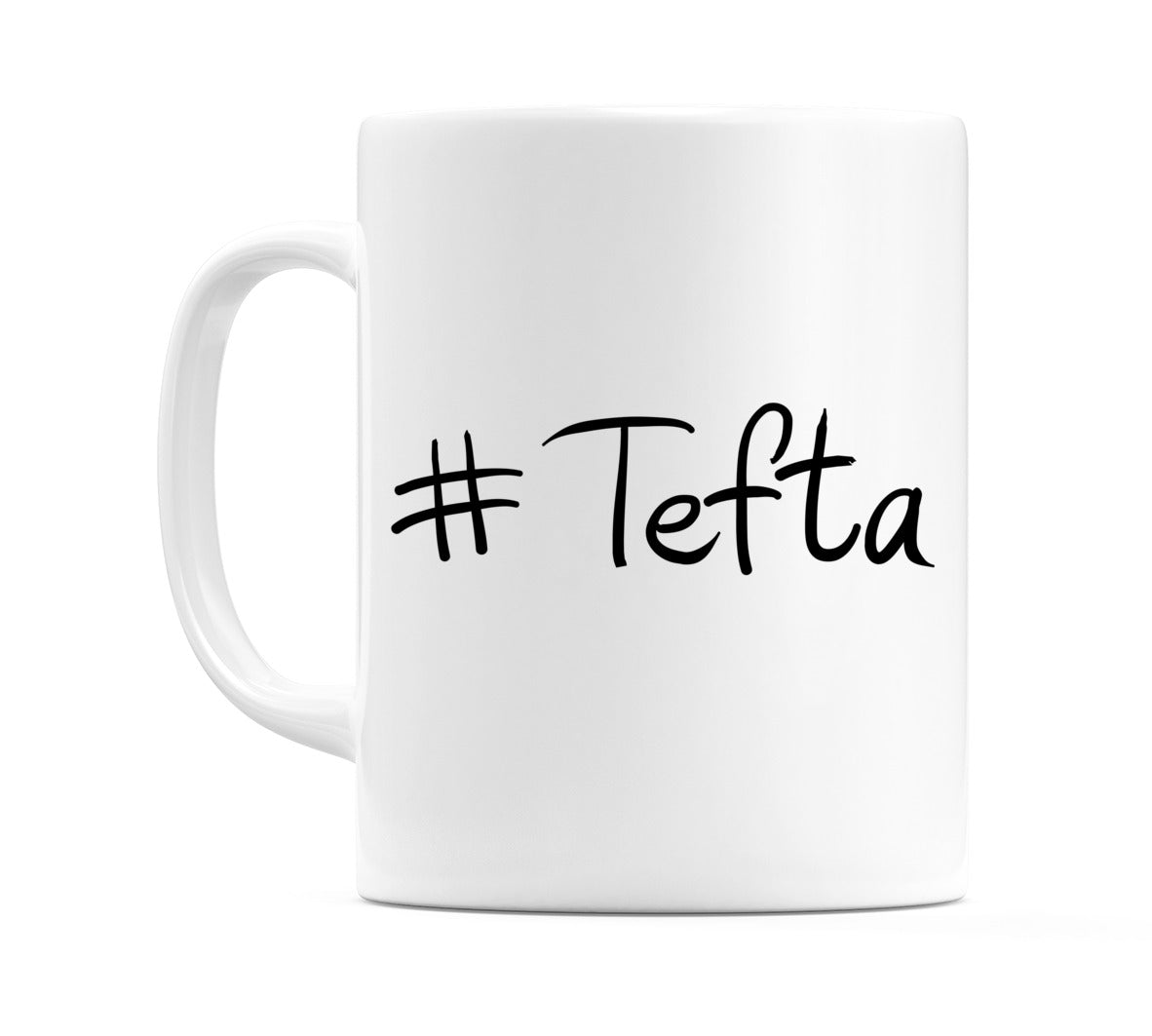 #Tefta Mug