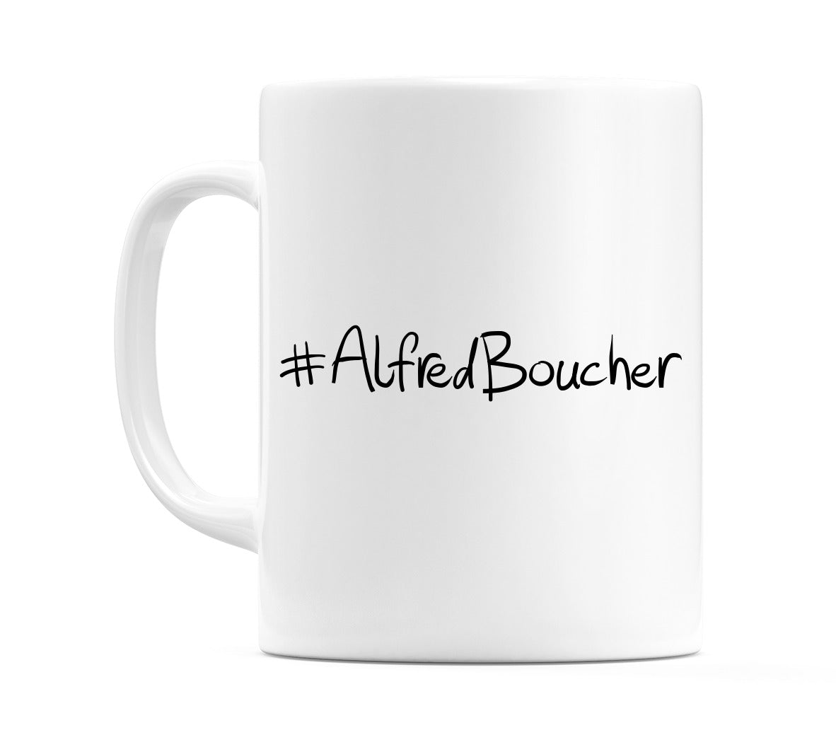 #AlfredBoucher Mug