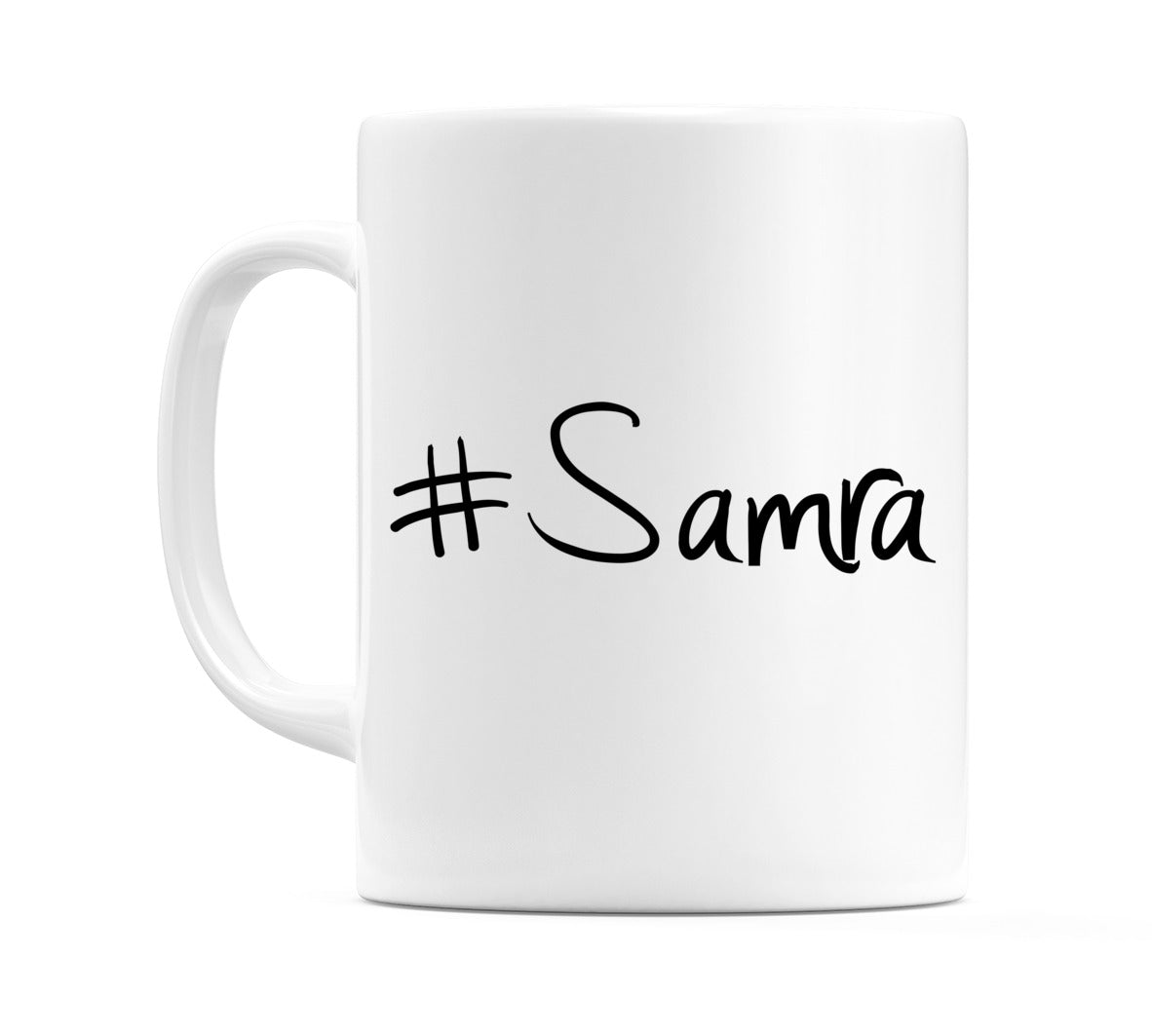 #Samra Mug
