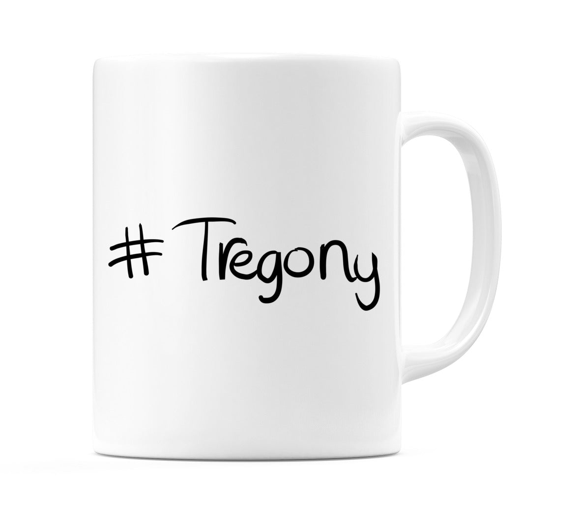 #Tregony Mug