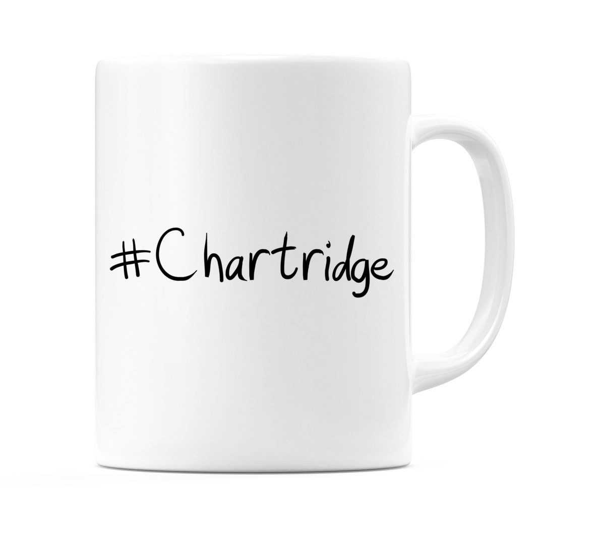 #Chartridge Mug