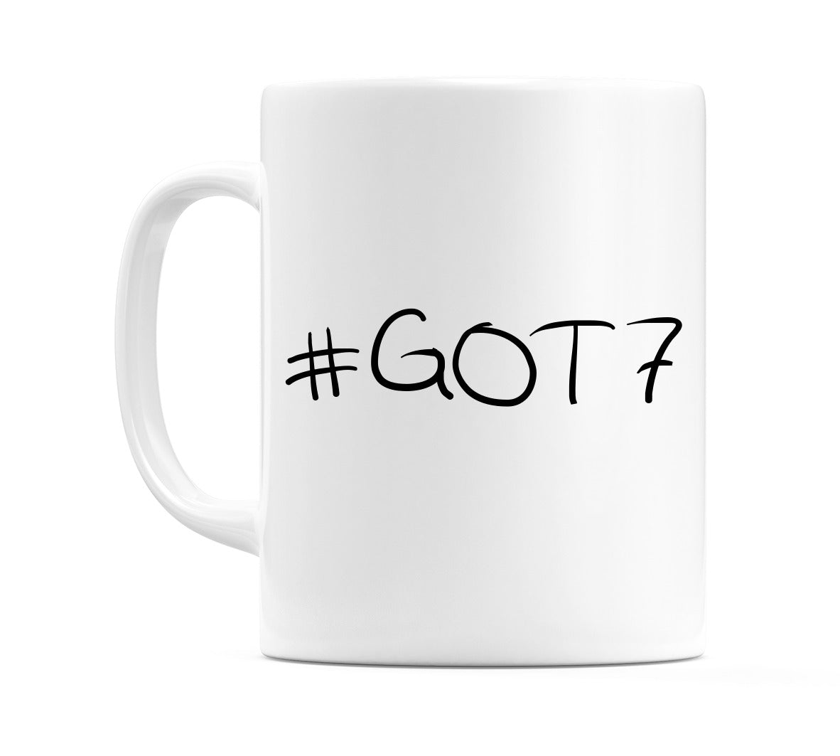 #GOT7 Mug
