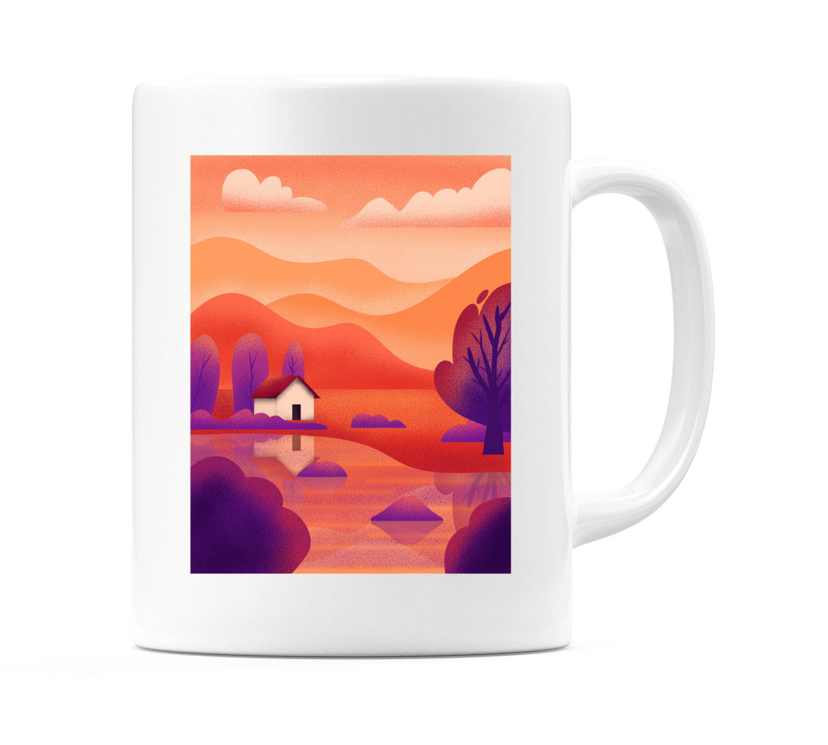 Warm Nature Mug