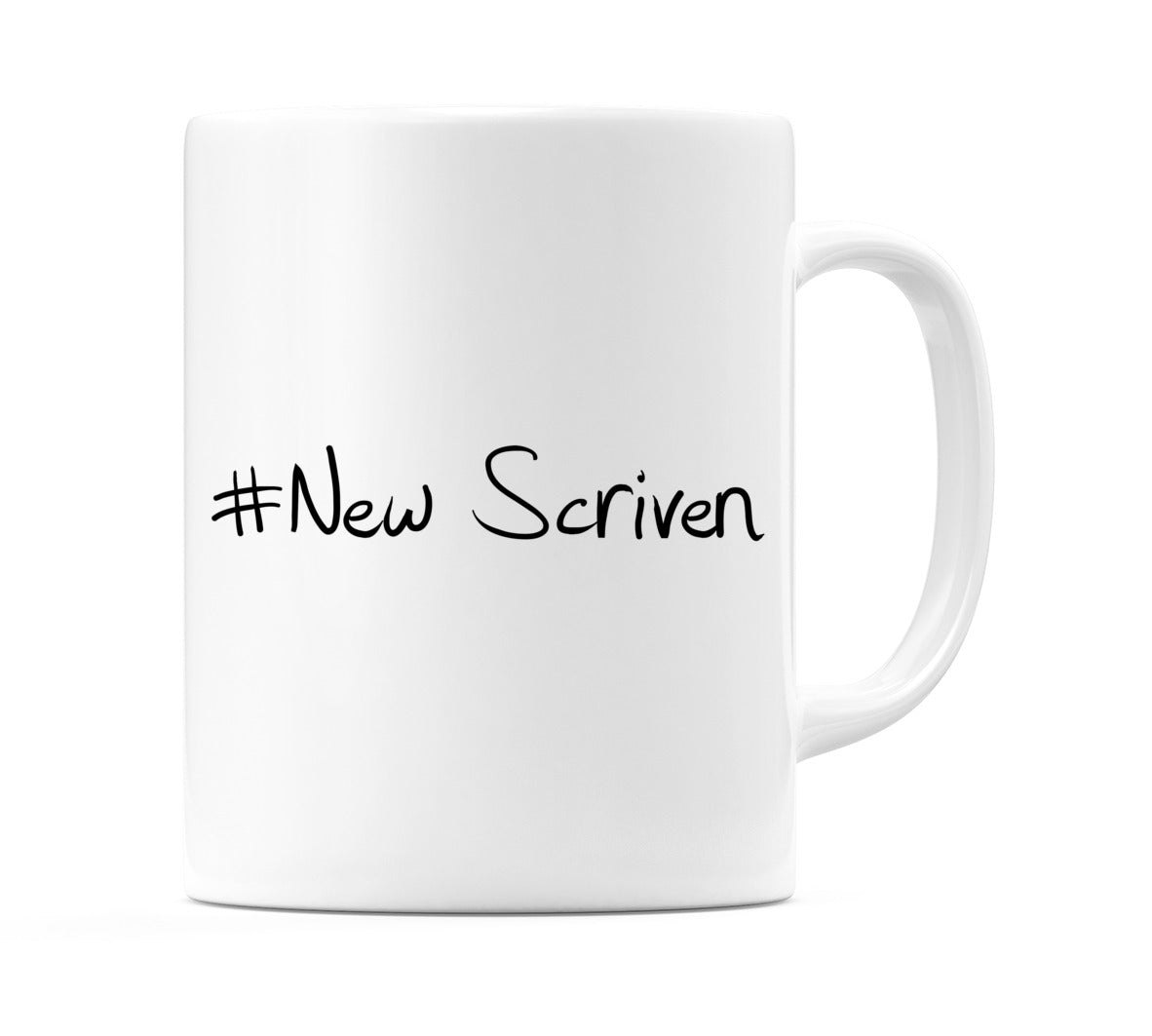 #New Scriven Mug