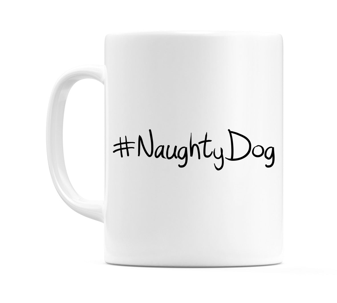 #NaughtyDog Mug