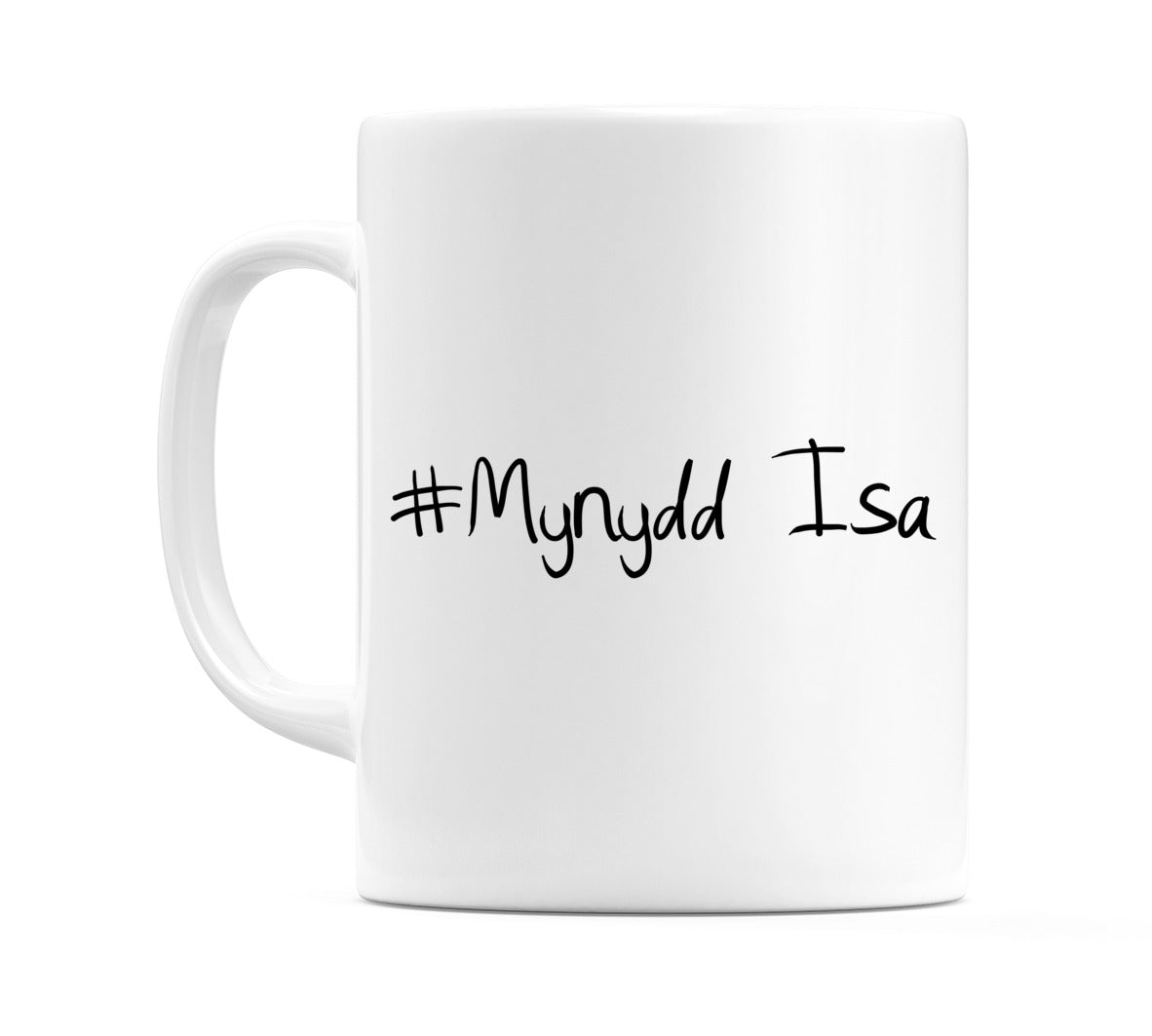 #Mynydd Isa Mug