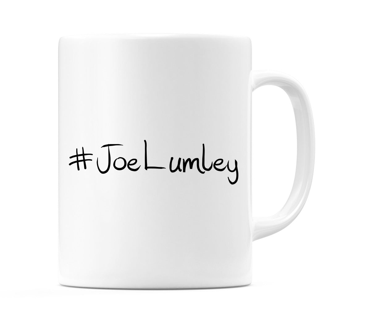 #JoeLumley Mug
