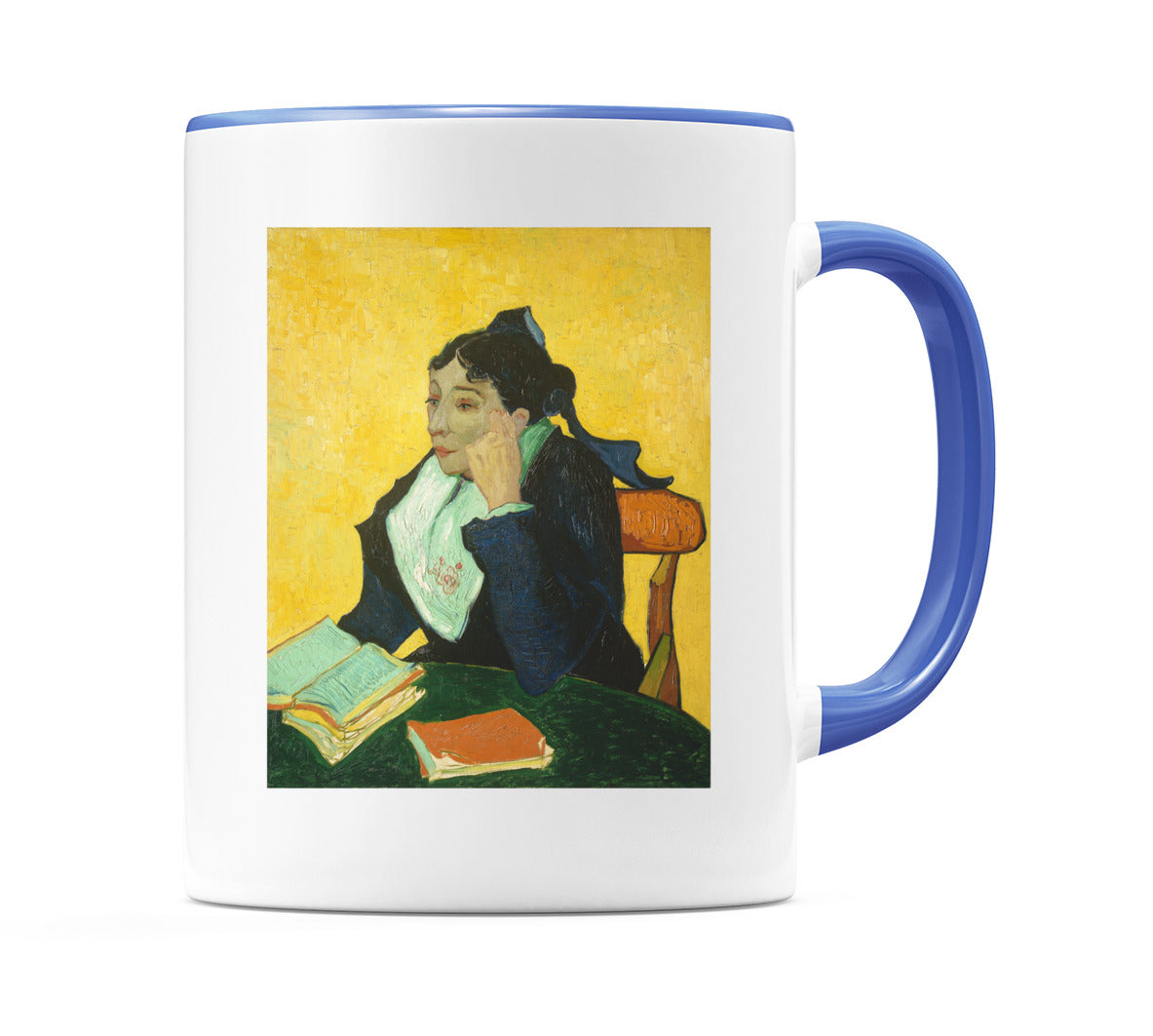 Madame Joseph-Michel Ginoux (1888–1889) Mug
