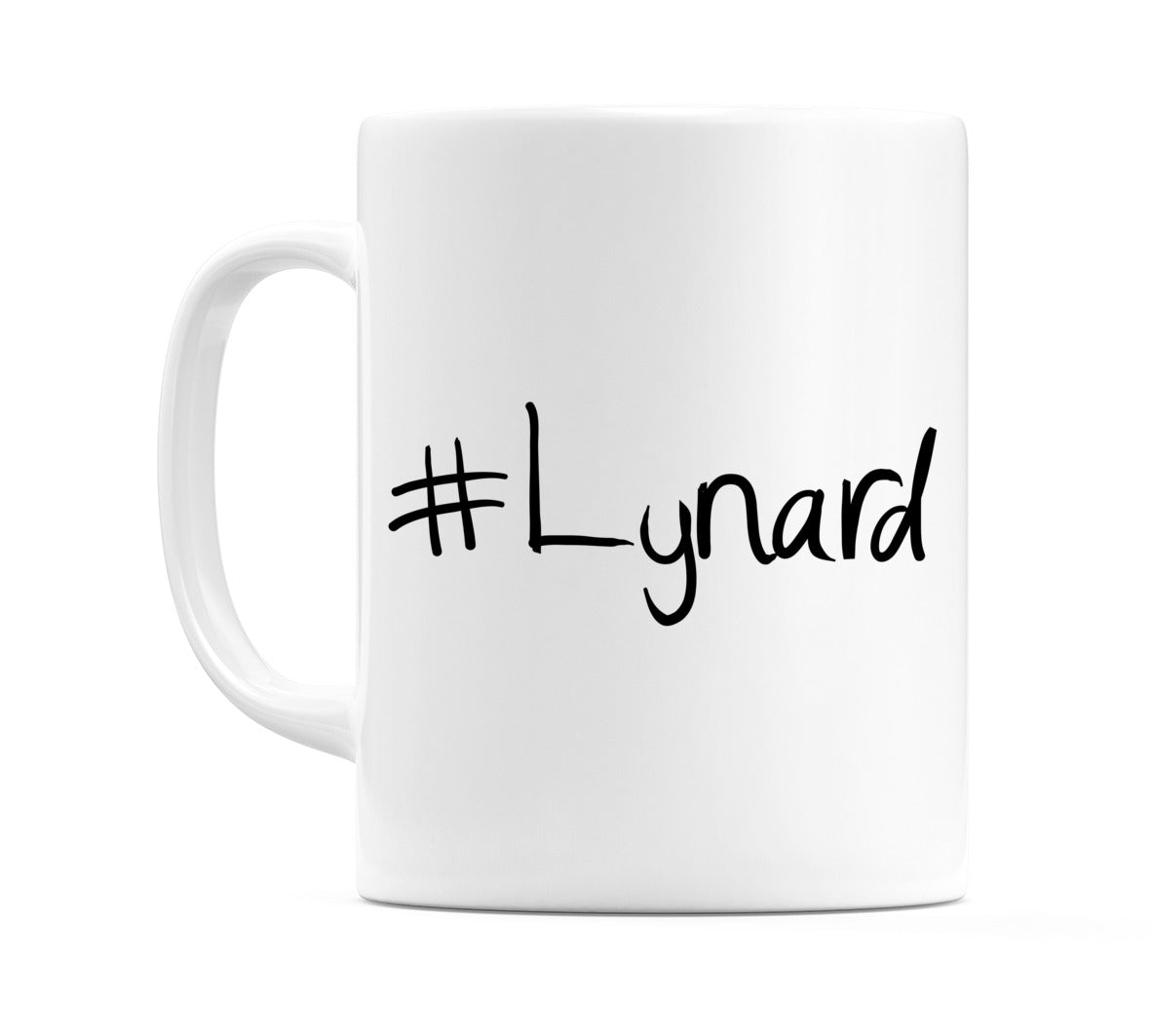 #Lynard Mug