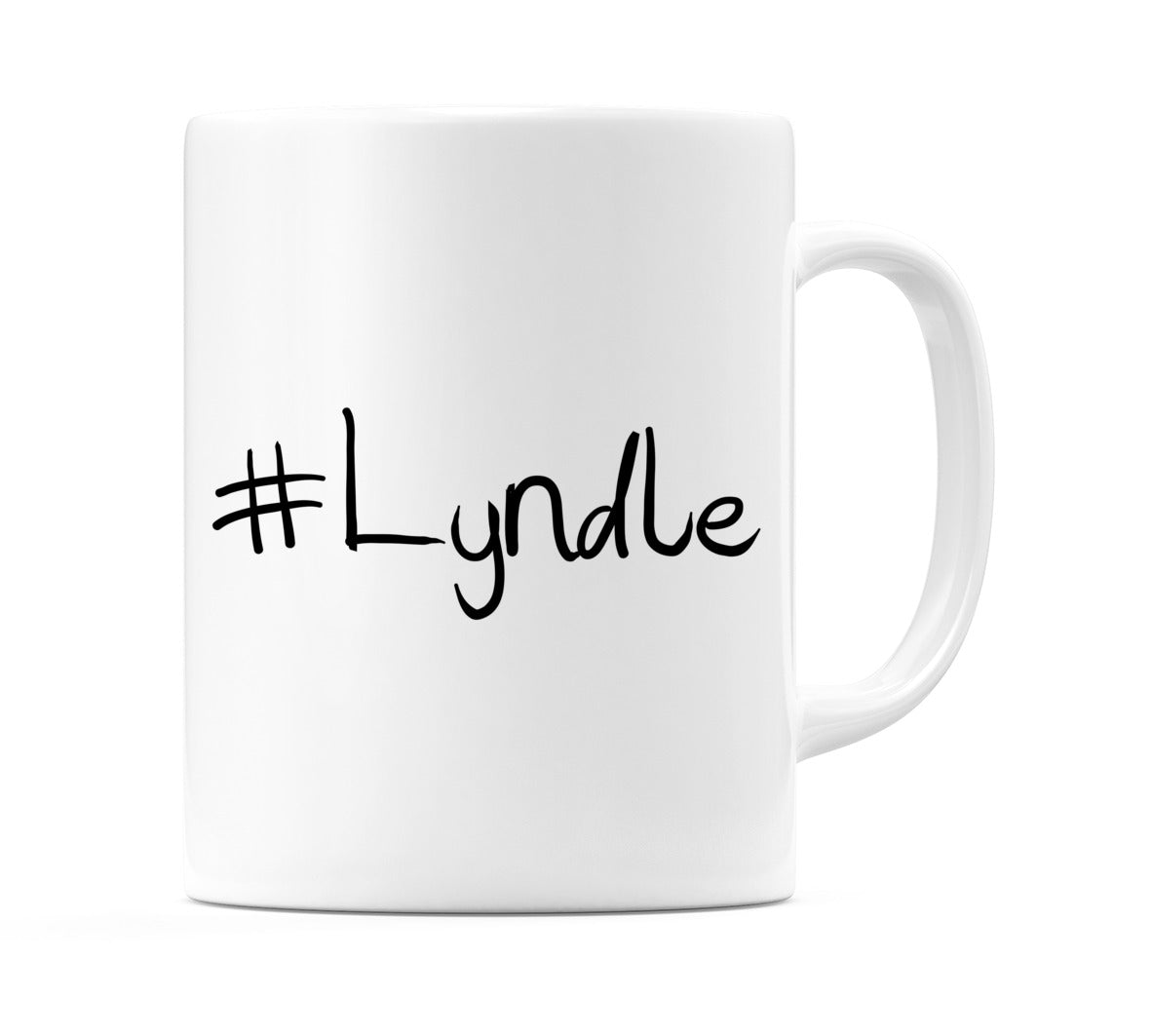#Lyndle Mug
