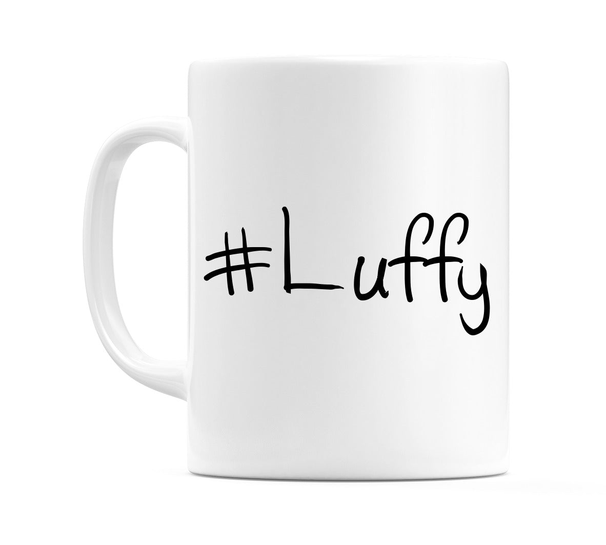 #Luffy Mug