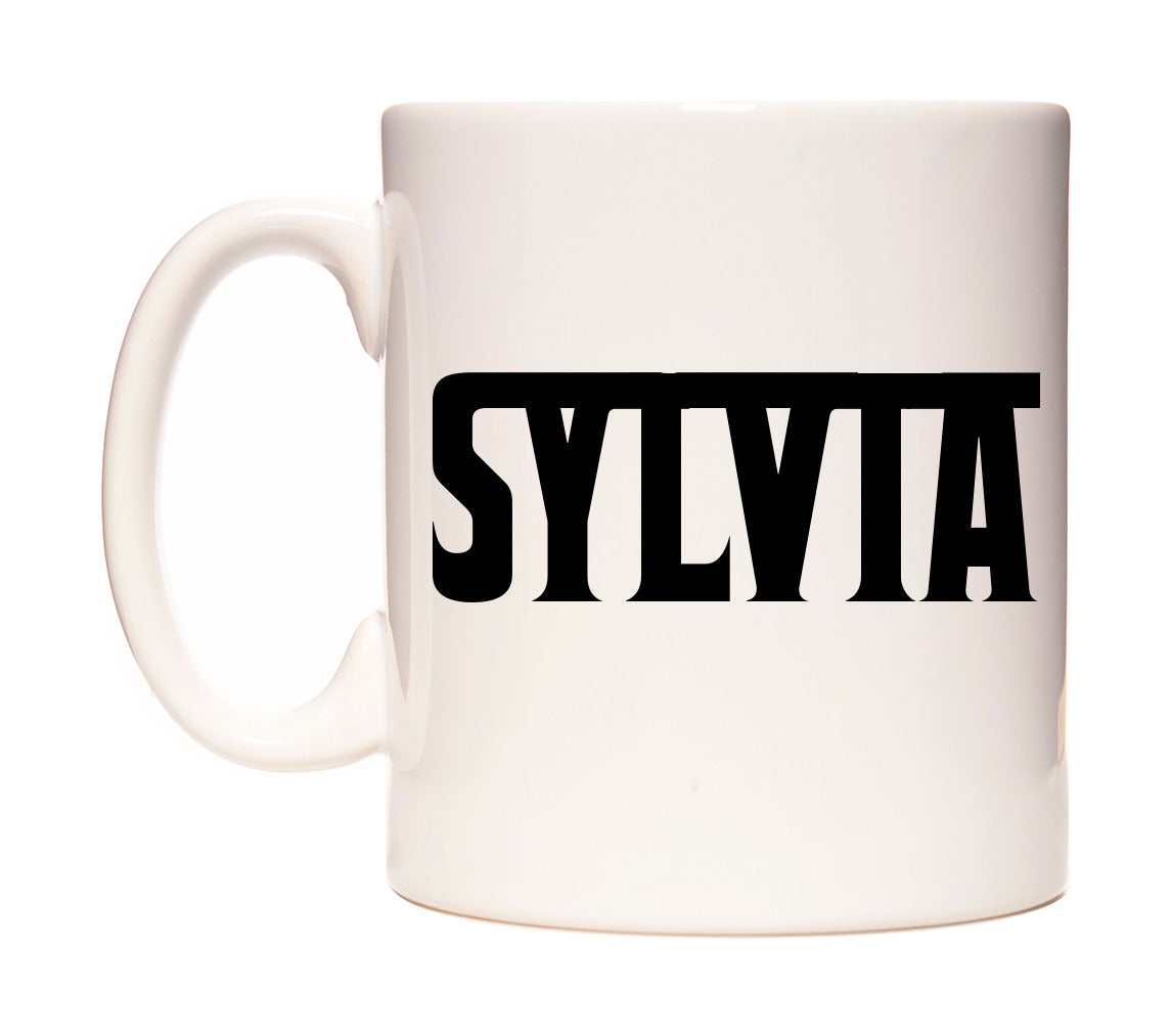 Sylvia - Godfather Themed Mug