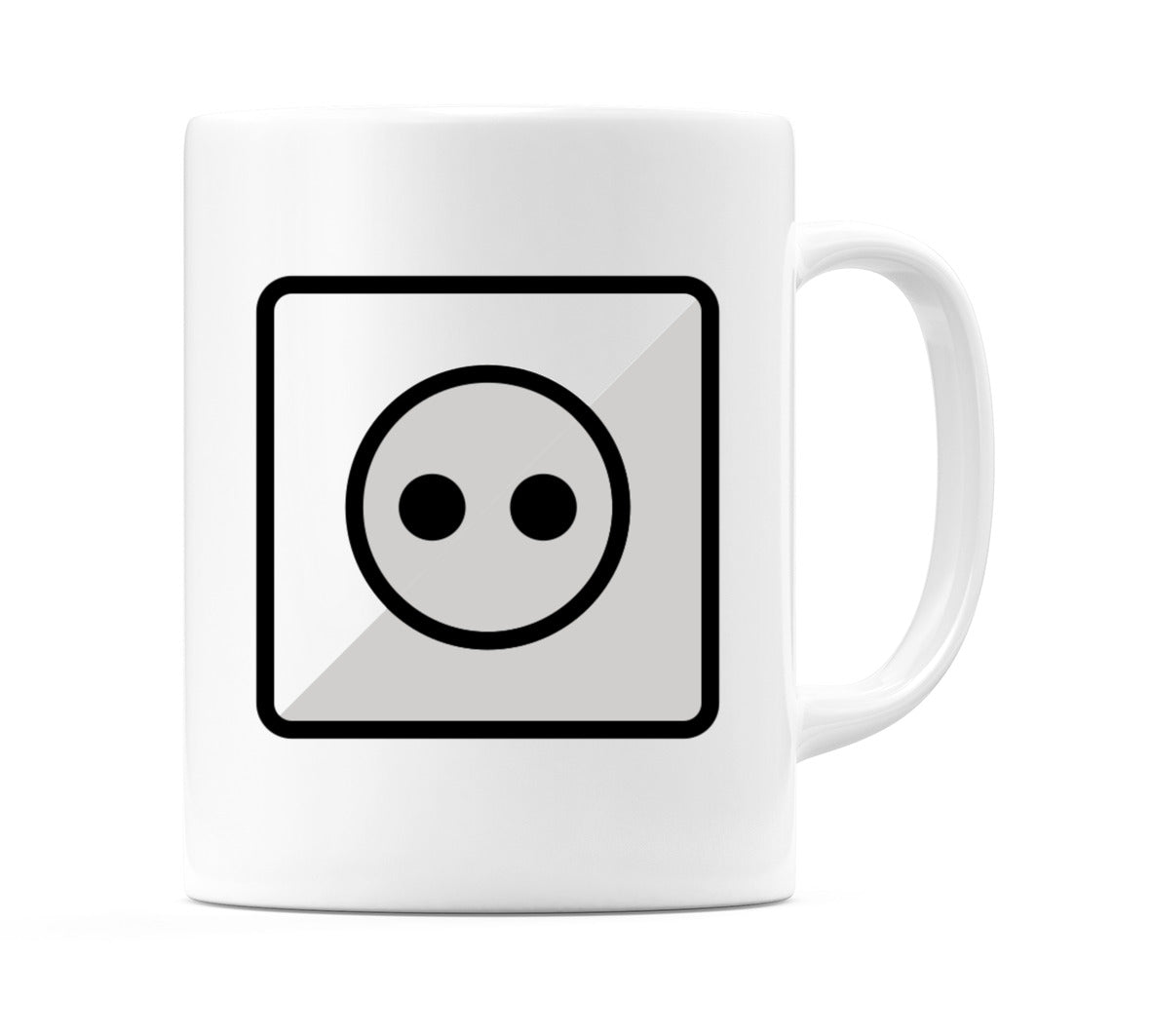Outlet Emoji Mug