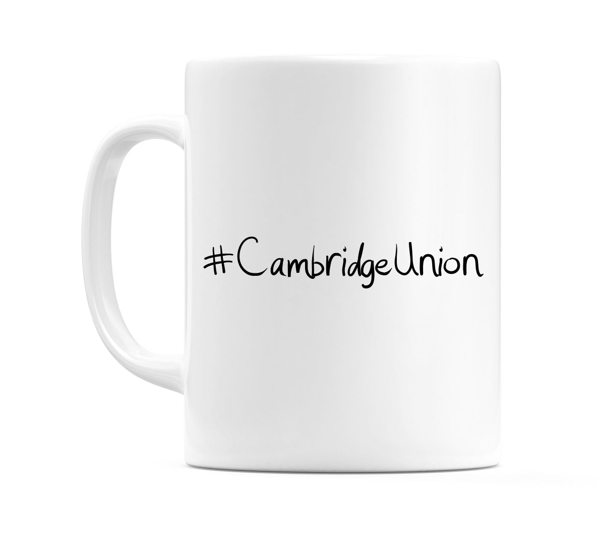 #CambridgeUnion Mug
