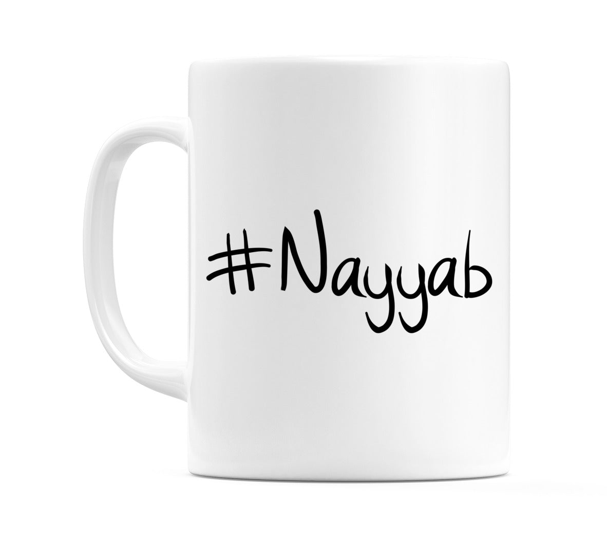 #Nayyab Mug