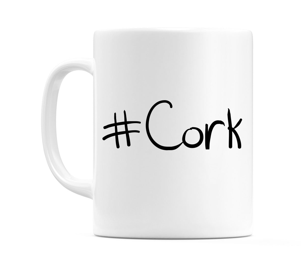#Cork Mug