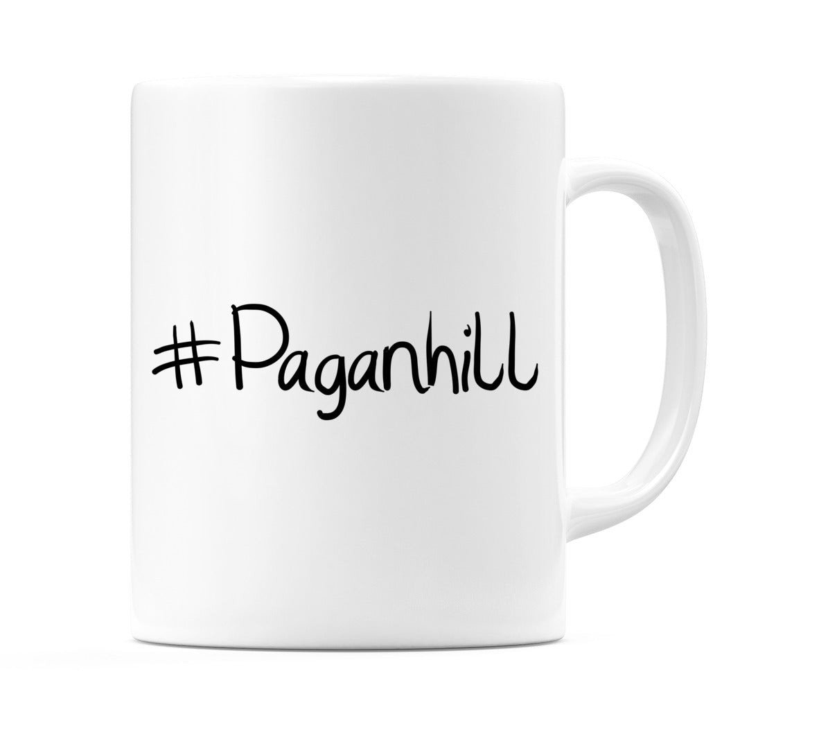 #Paganhill Mug