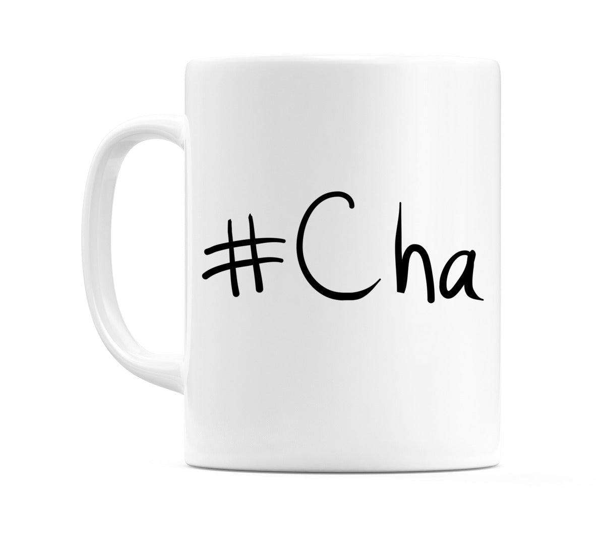 #Cha Mug