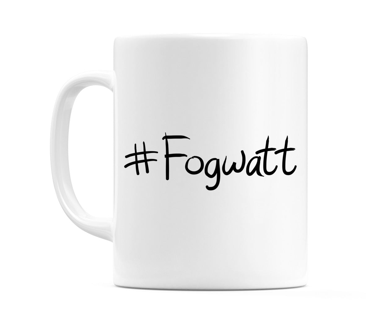 #Fogwatt Mug