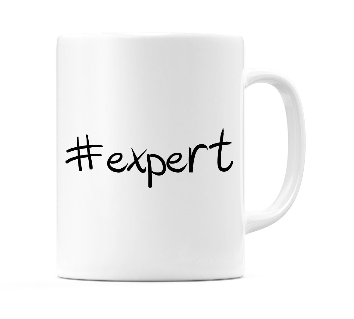 #expert Mug