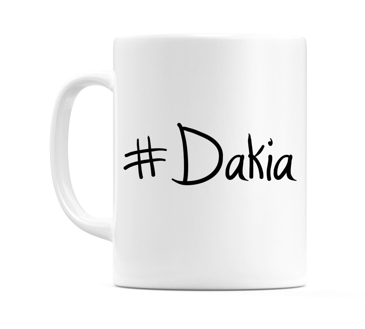 #Dakia Mug