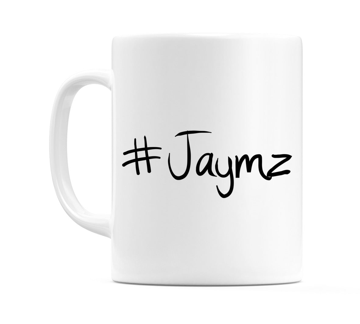 #Jaymz Mug