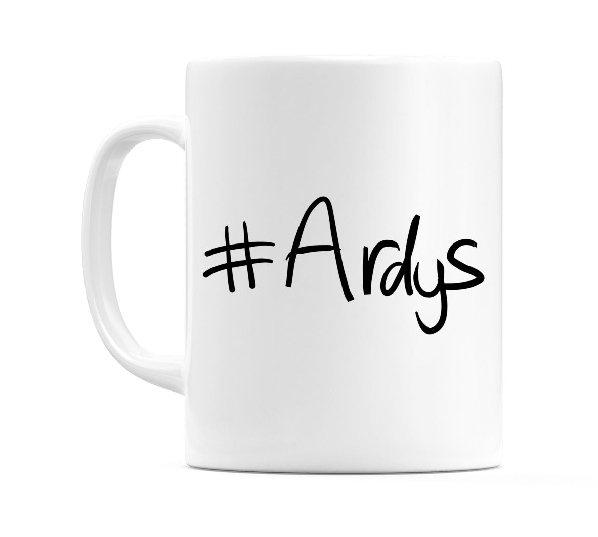 #Ardys Mug