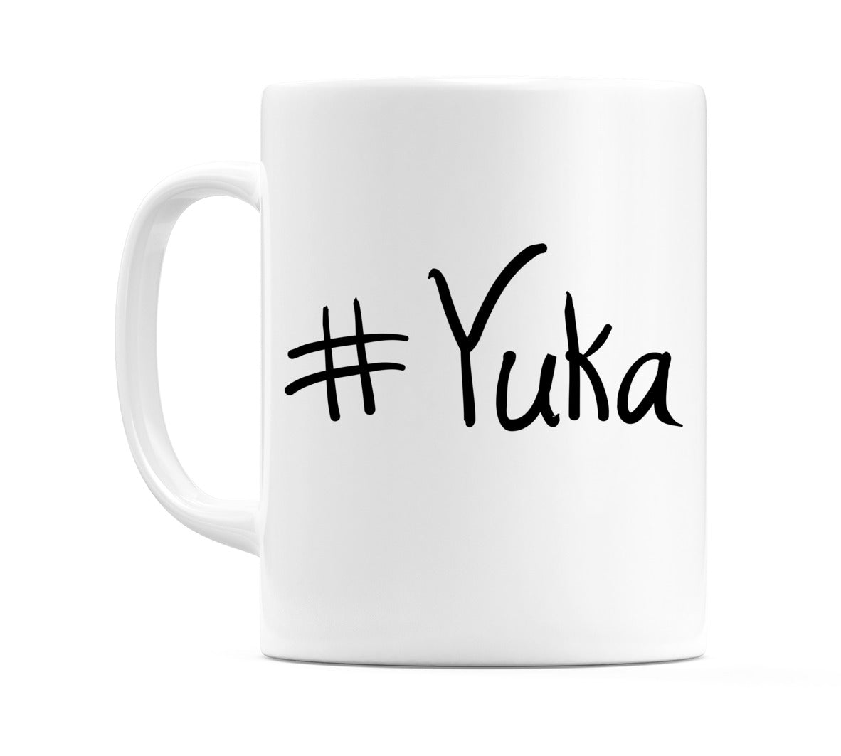 #Yuka Mug