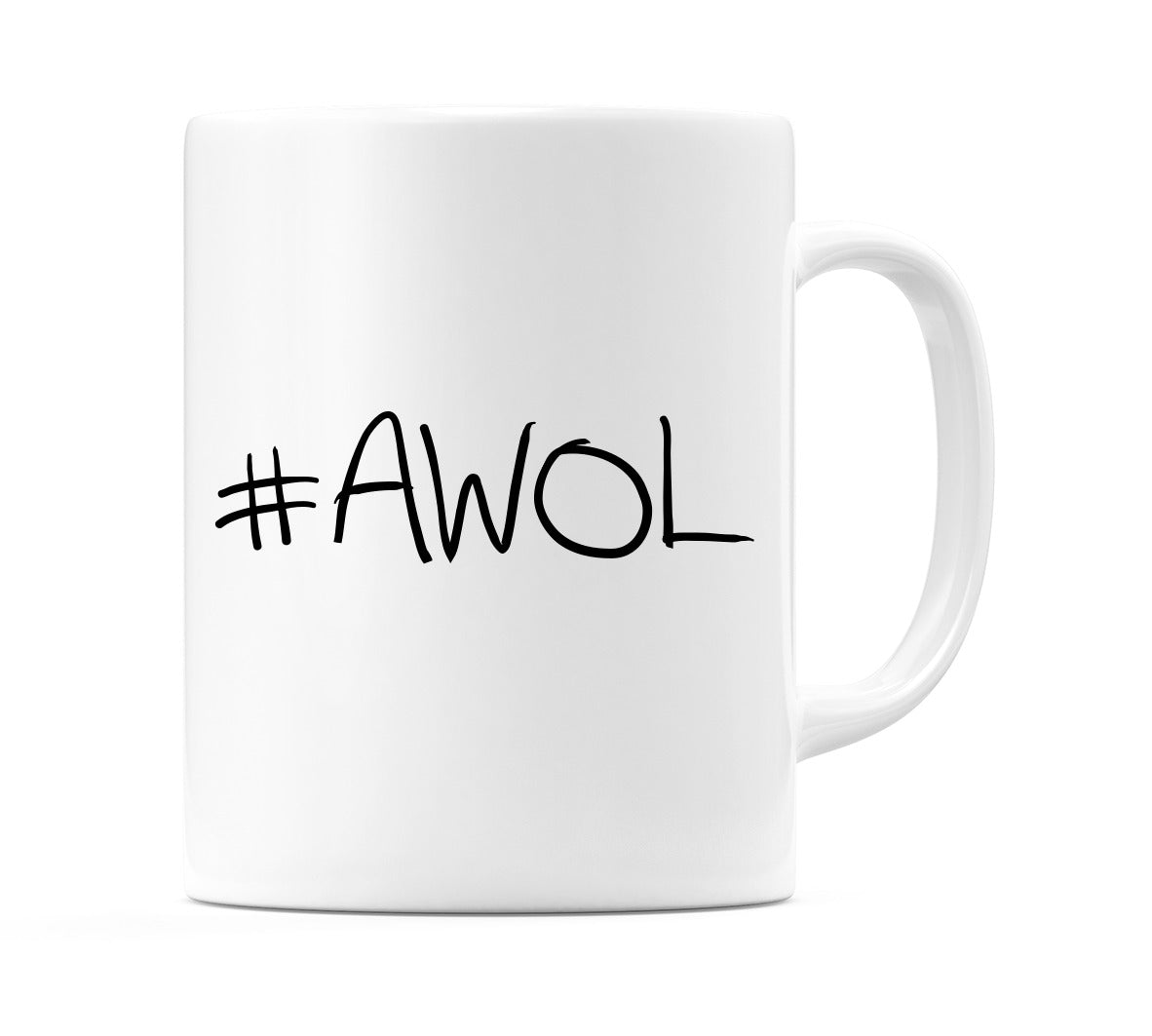 #AWOL Mug