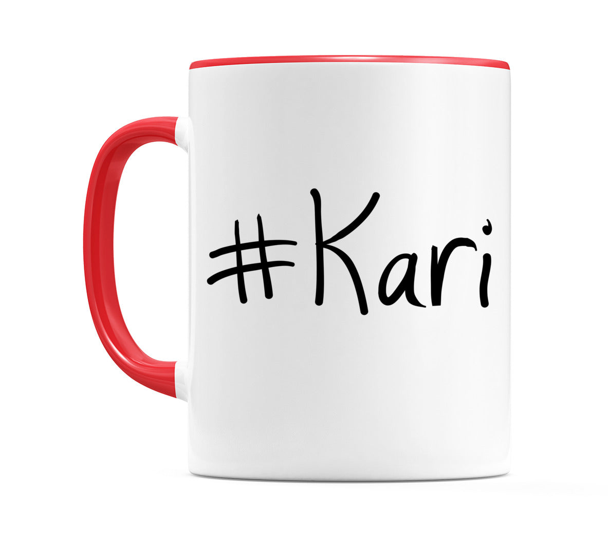#Kari Mug