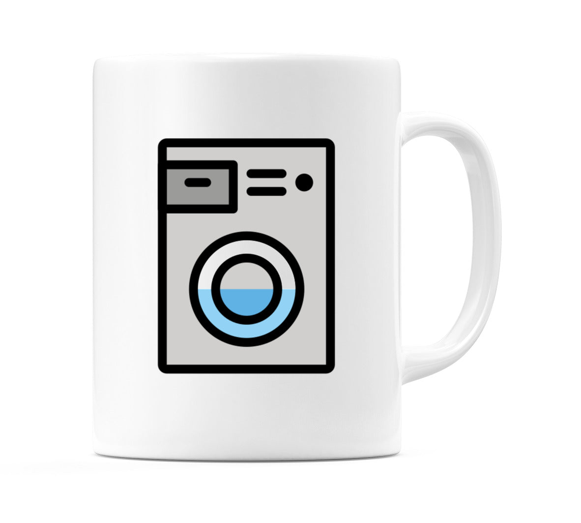 Washing Machine Emoji Mug