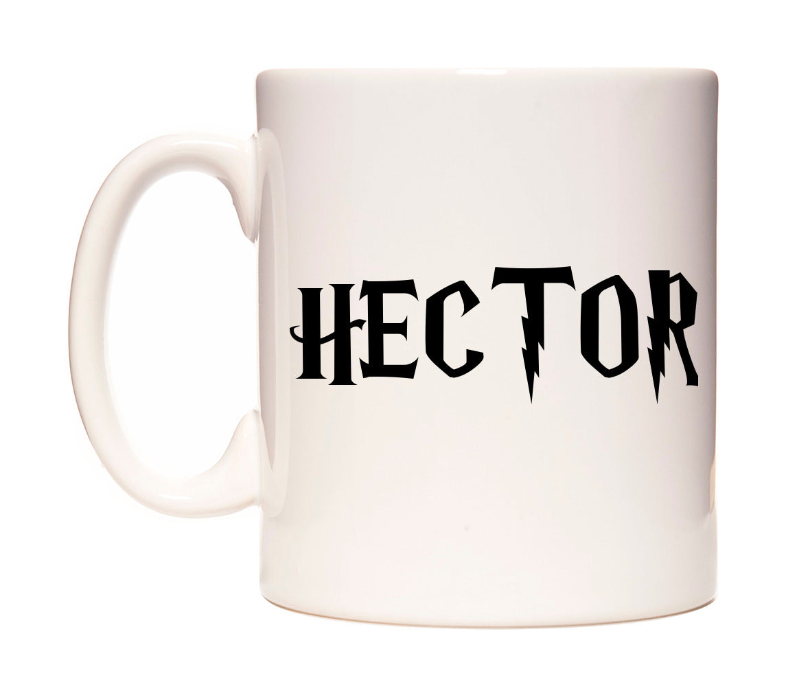 Hector - Wizard Themed Mug