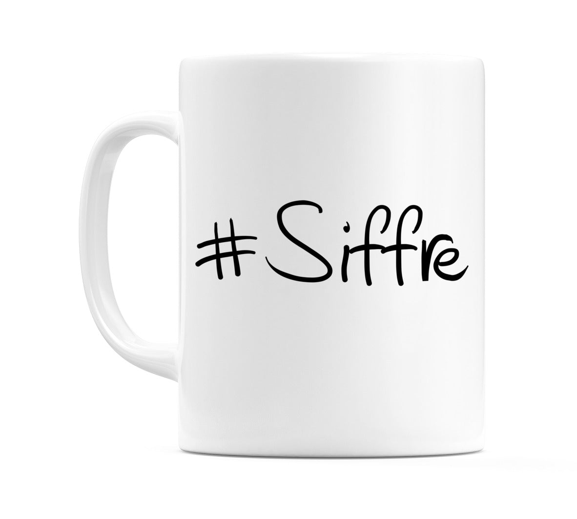 #Siffre Mug
