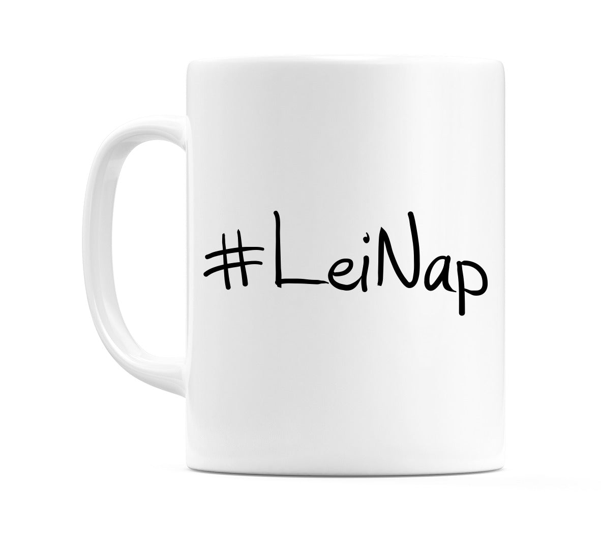 #LeiNap Mug