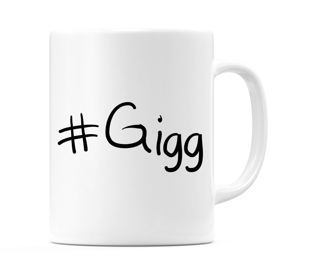 #Gigg Mug