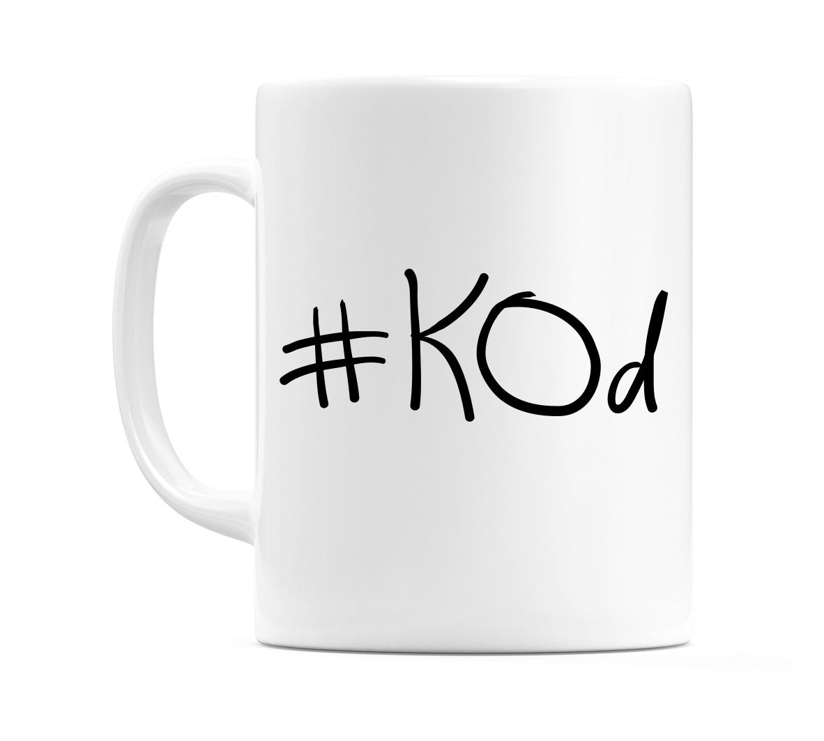 #KOd Mug