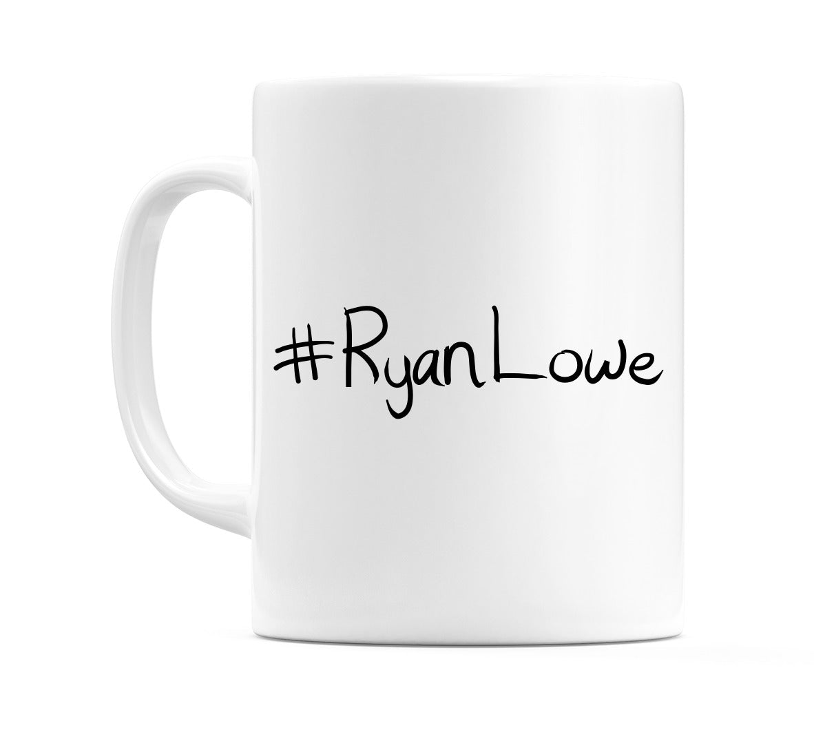 #RyanLowe Mug