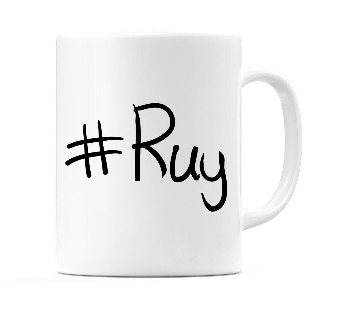 #Ruy Mug