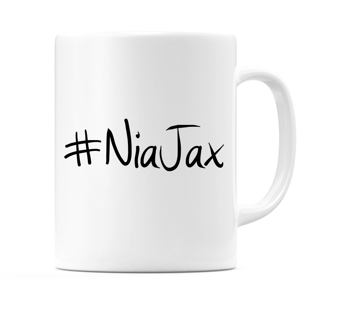 #NiaJax Mug