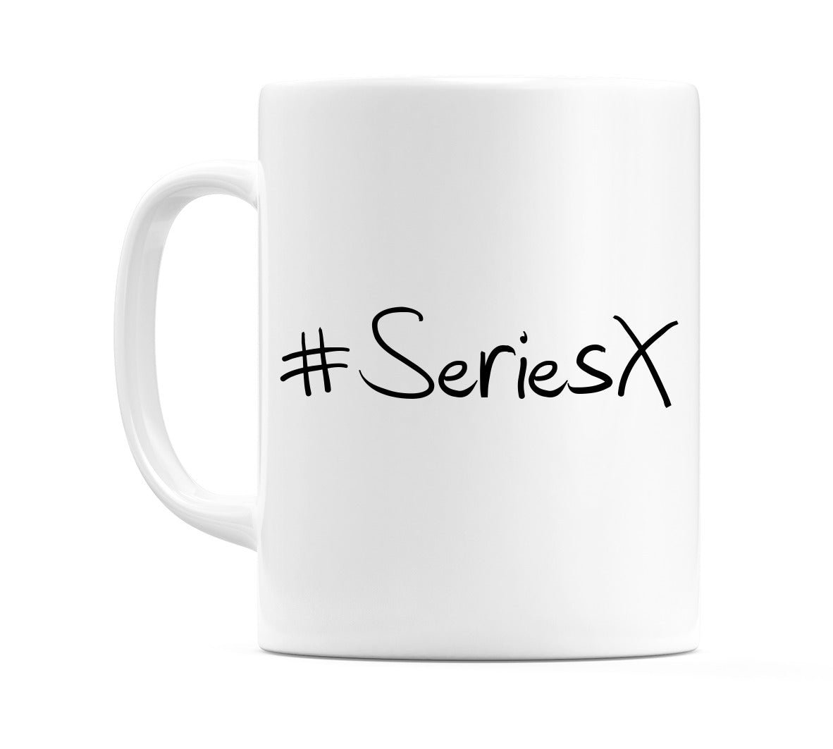 #SeriesX Mug