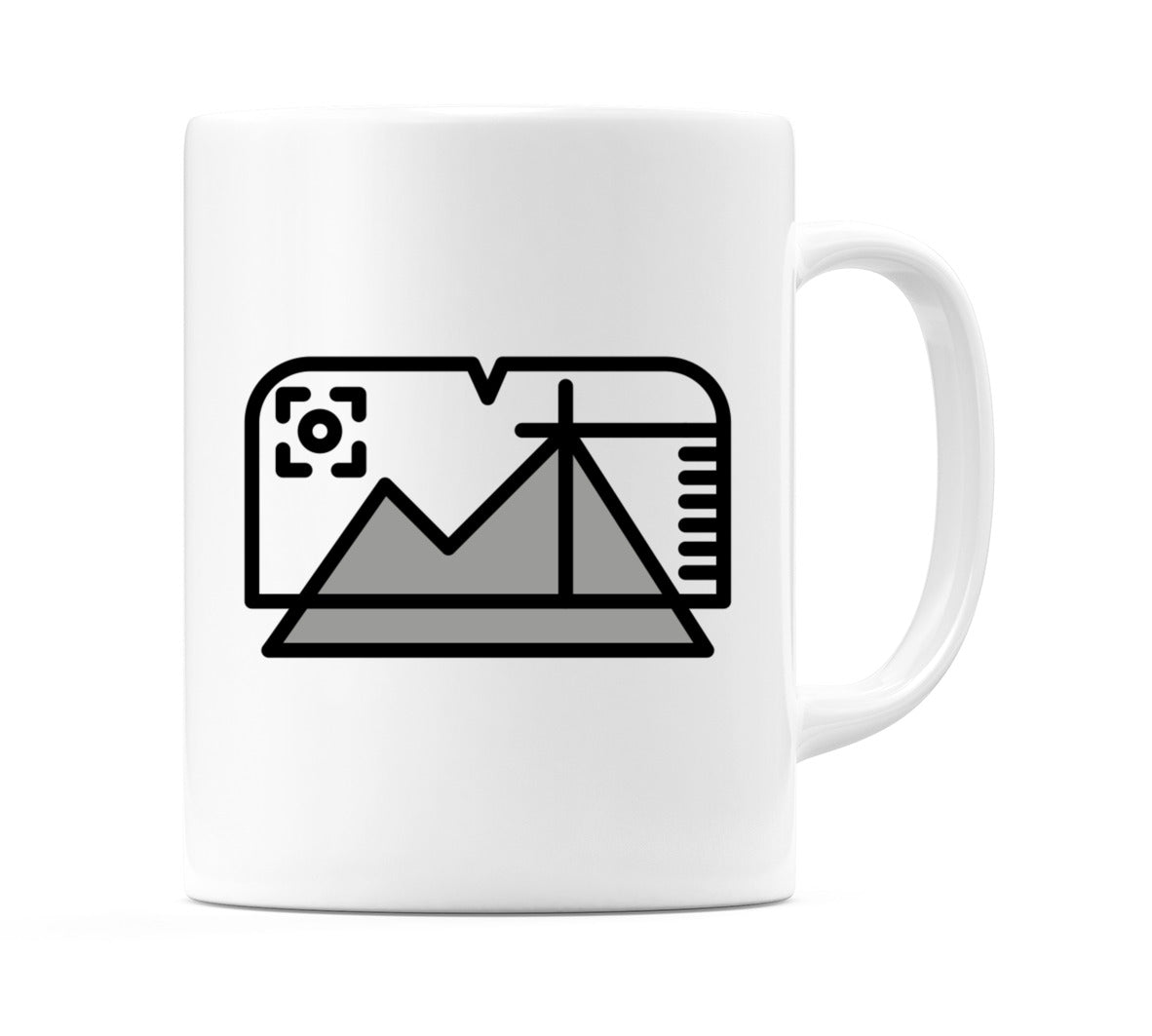 Augmented Reality Emoji Mug