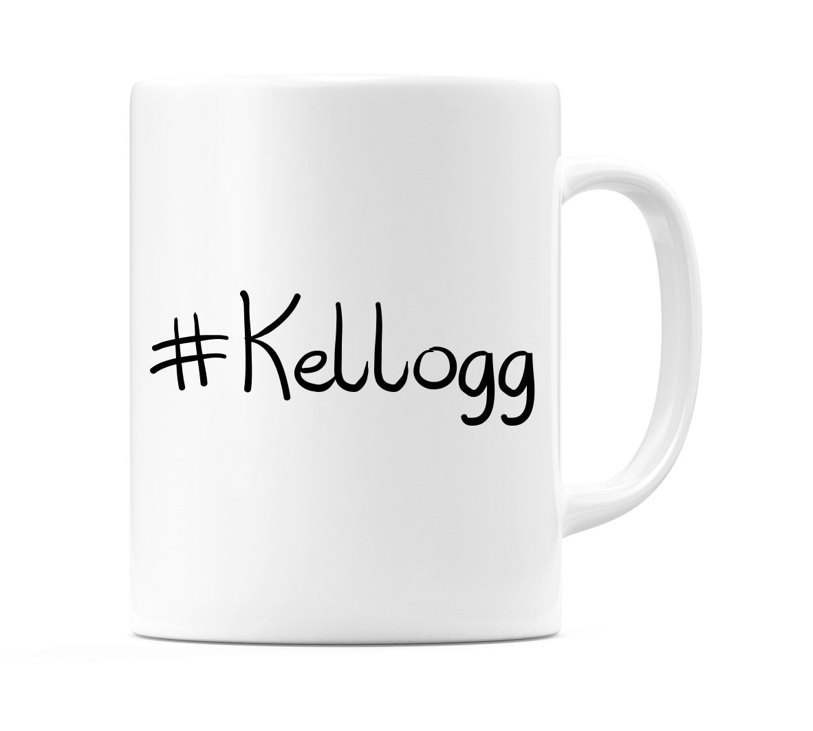 #Kellogg Mug