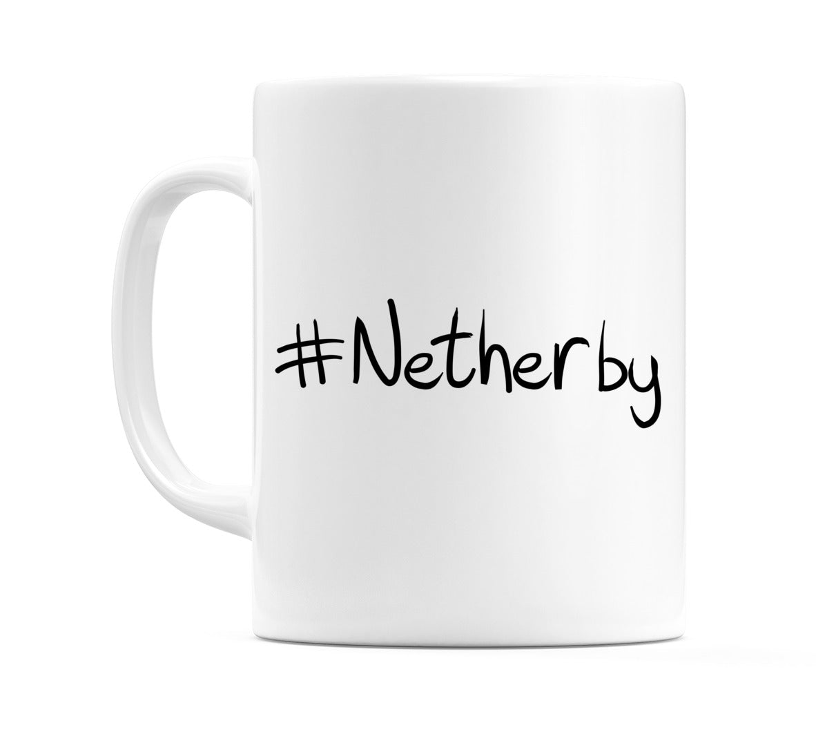 #Netherby Mug