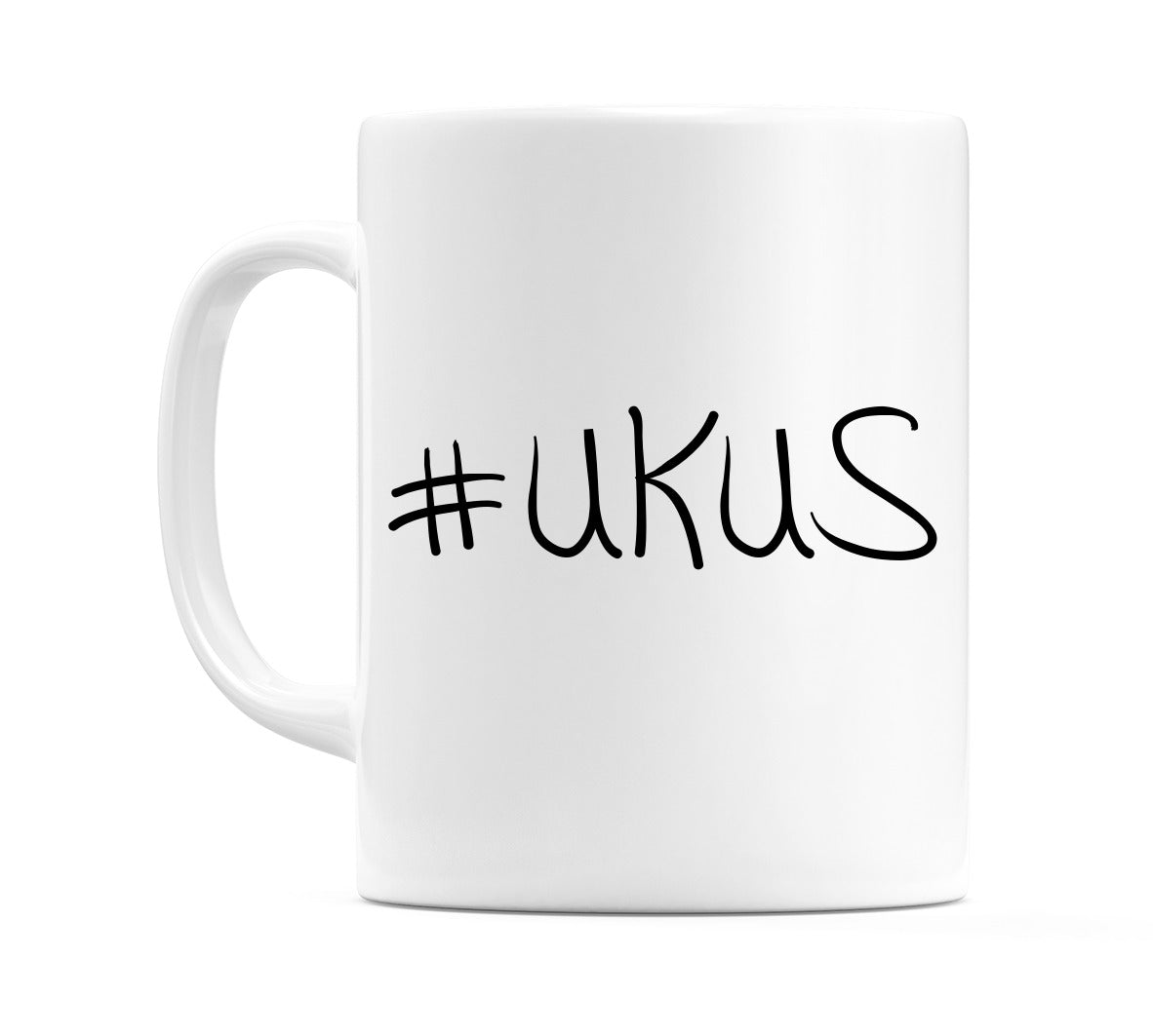 #UKUS Mug
