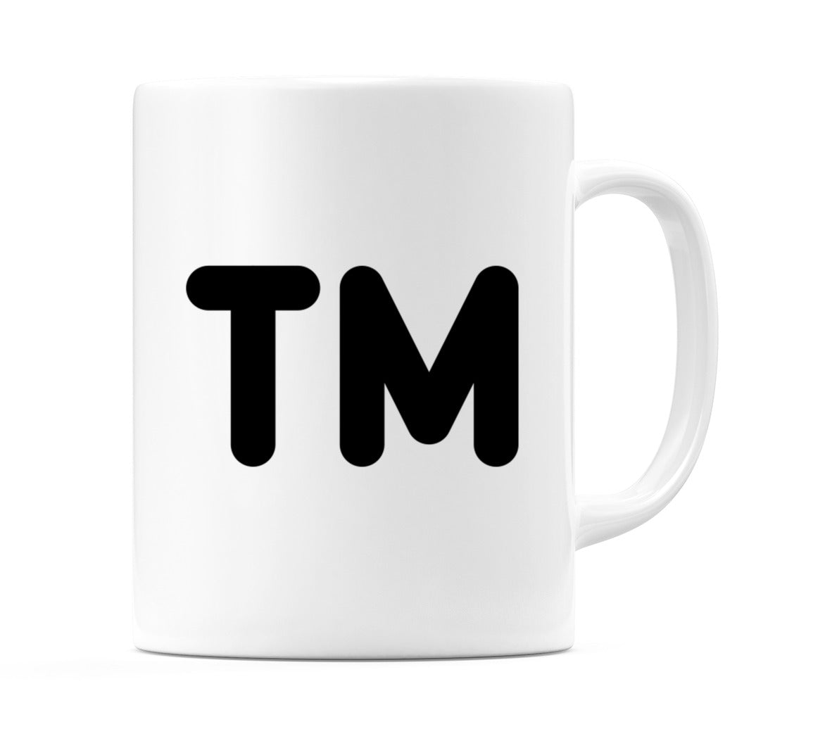 Trade Mark Emoji Mug